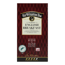  SIR WINSTON TEA ENGLISH BREAKFAST tea