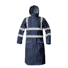  SIRET PU esőköpeny RFLX navy XL