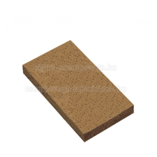 Siri fugalemosó cserélhető szivacsbetét nyél nélkül 27×13×3cm (si3660) kőműves és burkoló szerszám