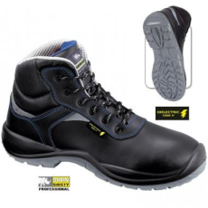  Sirin Safety Tesla SB E WRU P FO SRC villanyszerelő bakancs