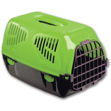 Sirio Sirio műanyag szállítóbox kutyáknak és macskáknak (50 x 33.5 x 31 cm) szállítóbox, fekhely macskáknak