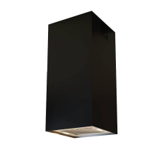 Sirius - Páraelszívó MO-408 fekete páraelszívó