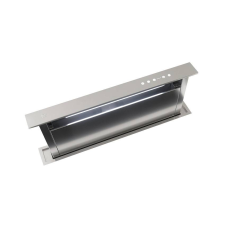 Sirius - Páraelszívó S-DD2 EM 86 LED inox motor nélkül páraelszívó