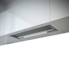 Sirius - Páraelszívó SL-906 L TW 52 cm Inox
