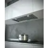 Sirius Páraelszívó SL-909 TW 1M 86 cm Inox