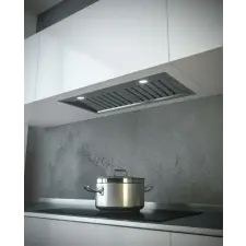 Sirius Páraelszívó SL-909 TW 1M 86 cm Inox páraelszívó