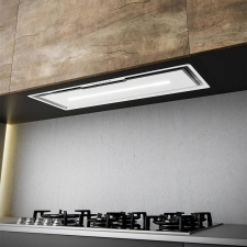 Sirius - Páraelszívó SL-921 TW 52 cm Fehér üveg páraelszívó