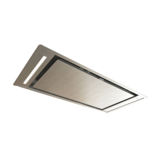 Sirius - Páraelszívó SLT-958 EM H200 TW inox motor nélkül páraelszívó