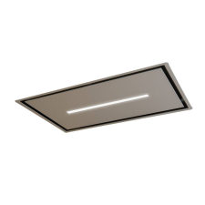 Sirius - Páraelszívó SLT-971 LESS 90 cm TW inox páraelszívó