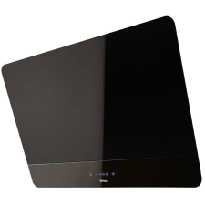 Sirius - Páraelszívó SLTC-93 SKINNY TW 60 cm fekete páraelszívó