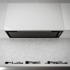 Sirius - Páraelszívó SM-927 52 cm Fekete páraelszívó