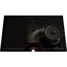 Sirius S-DDH6 indukciós kerámialap beépített elszívóval pultba építhető páraelszívó páraelszívó