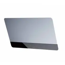  SIRIUS SIR1001 Sirius - Páraelszívó SLTC-93 SKINNY TW 60 cm ezüst páraelszívó