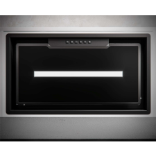 Sirius Sirius SL-921 TW Beépíthető Páraelszívó - Fekete Üveg páraelszívó