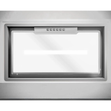 Sirius SL-921 TW 52 cm Páraelszívó fehér üveg páraelszívó