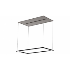 Sirius SLT-978 TW BRUSHLESS fekete mennyezeti páraelszívó páraelszívó