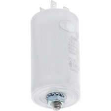 SIRMAN ELEKTROMOS KONDENZÁTOR 20µF kisháztartási gépek kiegészítői