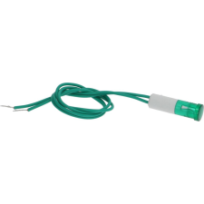 SIRMAN JELZŐFÉNY ZÖLD 250V beépíthető gépek kiegészítői