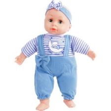  Síró, nevető játékbaba - 30 cm, többféle baba