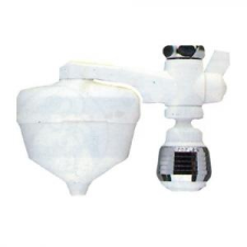  Siroflex Víztisztító, krómozott, menetes, fehér, 2650/1 konyhai eszköz