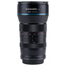 Sirui 24mm f/2.8 Anamorfikus objektív 1.33x (Canon RF) objektív