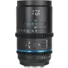 Sirui Astra Series 75 mm T1.8 1.33X Full-frame Anamorphic Cine Lens (L Mount, Blue Flare)