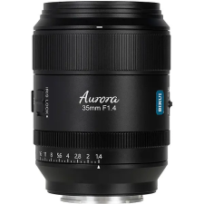 Sirui Aurora 35 mm F1.4 Full-Frame Autofocus Lens (Z mount) objektív