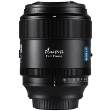 Sirui Aurora 85mm f/1.4 Full Frame autofókuszos objektív (Nikon Z) objektív
