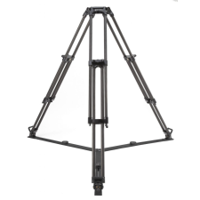Sirui BCT-3202 10x carbon broadcast tripod 100mm-es szintező kehellyel tripod