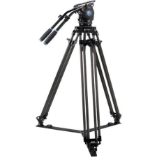 Sirui BCT-3202 broadcast carbon tripod BCH-30 fluid videófejjel tripod