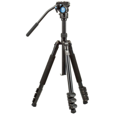 Sirui ET-1004 alumínium tripod VA-5 fluid videófejjel tripod