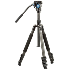 Sirui ET-1204 carbon tripod VA-5 fluid videófejjel tripod