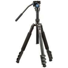 Sirui ET-2004 alumínium tripod VA-5 fluid videófejjel tripod