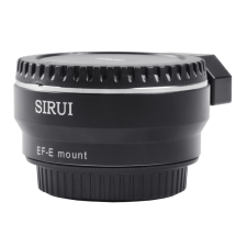 Sirui Jupiter Canon EF - Sony E objektív adapter adaptergyűrű