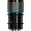 Sirui Saturn 75mm T2.9 1,6x Carbon Fiber Full-frame Anamorphic X Mount (Blue Flare)