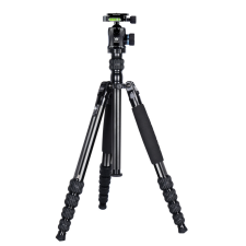 Sirui T-1005 alumínium tripod beépített monopoddal és K-10II gömbfejjel tripod