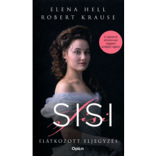 Sisi - Elátkozott eljegyzés regény
