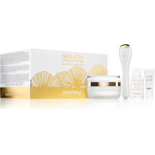 Sisley L’Intégral Anti-age Eye & Lip Contour ajándékszett kozmetikai ajándékcsomag