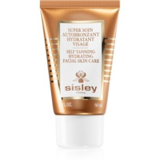 Sisley Self Tanning Hydrating Facial Skin Care önbarnító arckrém hidratáló hatással 60 ml arckrém