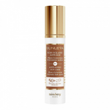 Sisley Sunleya Soin Solaire Anti-Age SPF 50+ Fényvédő 50 ml naptej, napolaj
