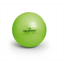  SISSEL® Securemax Ball durranásmentes gimnasztikai labda - Ø 65cm Szín: lime fitness labda