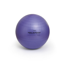  SISSEL® Securemax Ball durranásmentes gimnasztikai labda - Ø 75cm Szín: lila fitness labda