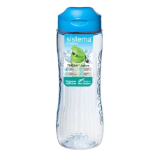 Sistema Hydrate Active Sports 800ml Kulacs - Többszínű kulacs, kulacstartó