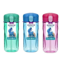 Sistema Quick Flip 520 ml Kulacs - Többszínű kulacs, kulacstartó