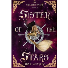  Sister of the Stars idegen nyelvű könyv