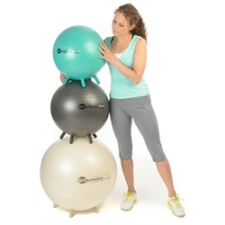 Sitsolution ülőlabda, Maxafe 65 cm, ABS biztonsági anyagból kék színű gyógyászati segédeszköz