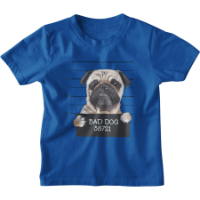  Sittes Mopsz - Gyerek Póló gyerek póló