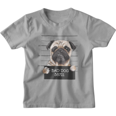  Sittes Mopsz - Gyerek Póló