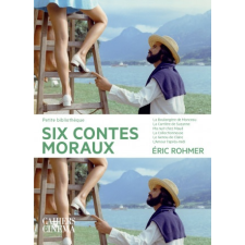  Six contes moraux – Eric Rohmer idegen nyelvű könyv