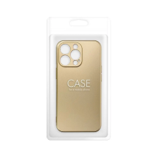 SIX METALLIC Case for IPHONE 14 PRO PRO gold tok és táska